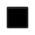 black_medium_small_square