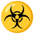 :biohazard: