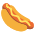 :hotdog: