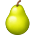 :pear:
