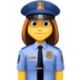 :policewoman: