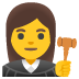 :woman_judge: