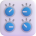 :control_knobs: