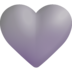 :grey_heart: