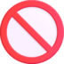 :prohibited: