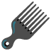 :hair_pick: