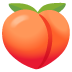 peach