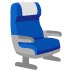 :seat: :seat: