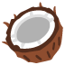 :coconut: