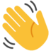 :wave: :wave: