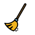 :broom: