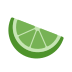 :lime: