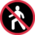 no_pedestrians