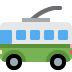 trolleybus