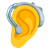 :ear_with_hearing_aid: