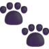 :paw_prints: