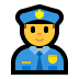 :policeman: