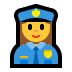 :policewoman:
